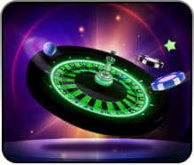 Neon styled ck11 homepage hero image for Bangladesh mobile gaming users